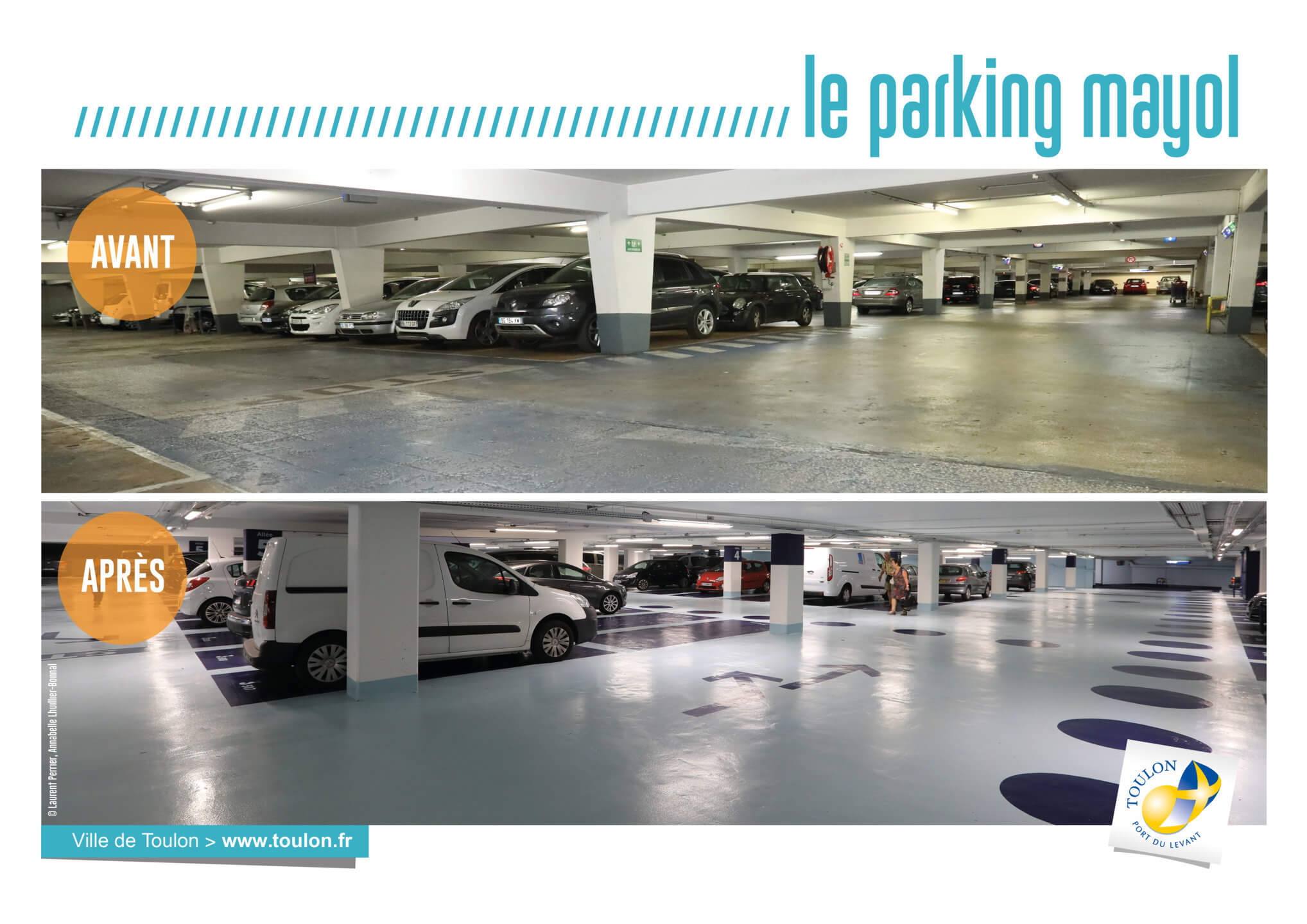Le parking mayol